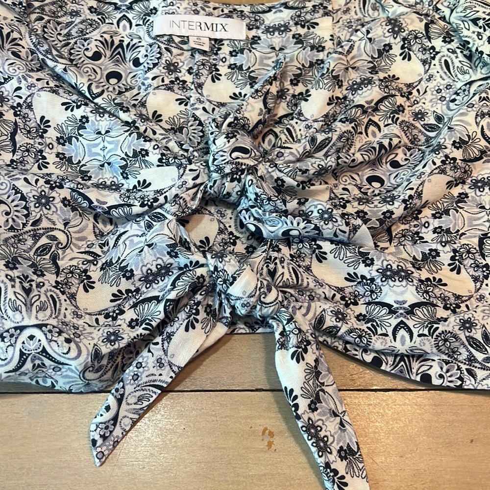 Intermix Top - image 2